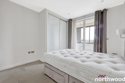 Flat 3, Rendel Apartments, 3 Lock Side Way, London, E16 2HA