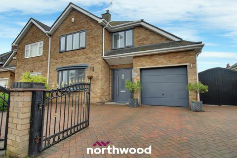 14 Bellwood Crescent, Thorne, Doncaster, DN8 4BA