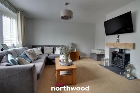14 Bellwood Crescent, Thorne, Doncaster, DN8 4BA