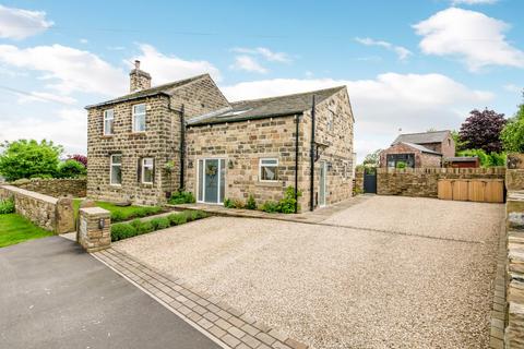 4 bedroom detached house for sale, Carr Hill Road, Upper Cumberworth, HD8