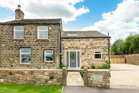 4 bedroom detached house for sale, Carr Hill Road, Upper Cumberworth, HD8