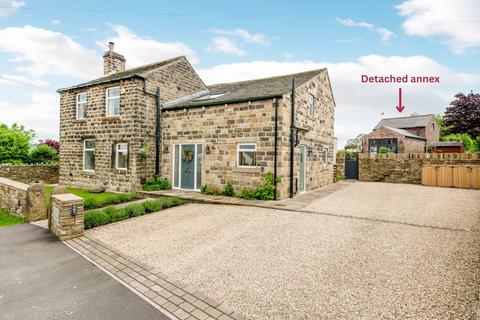 4 bedroom detached house for sale, Carr Hill Road, Upper Cumberworth, HD8