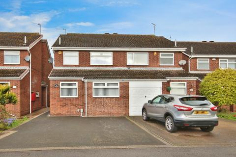 3 bedroom semi-detached house for sale, Woodleigh Drive, Sutton-On-Hull, Hull, HU7 4YZ