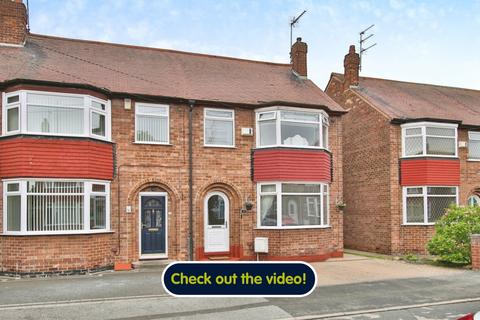 3 bedroom end of terrace house for sale, Ulverston Road, Hull, East Riding of Yorkshire, HU4 7HN
