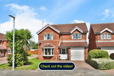 4 bedroom detached house for sale, Apple Tree Walk, Cottingham,HU16 4QQ