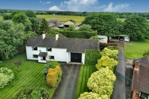 4 bedroom detached house for sale, Woolden Road Lytherton Farm, Cadishead,