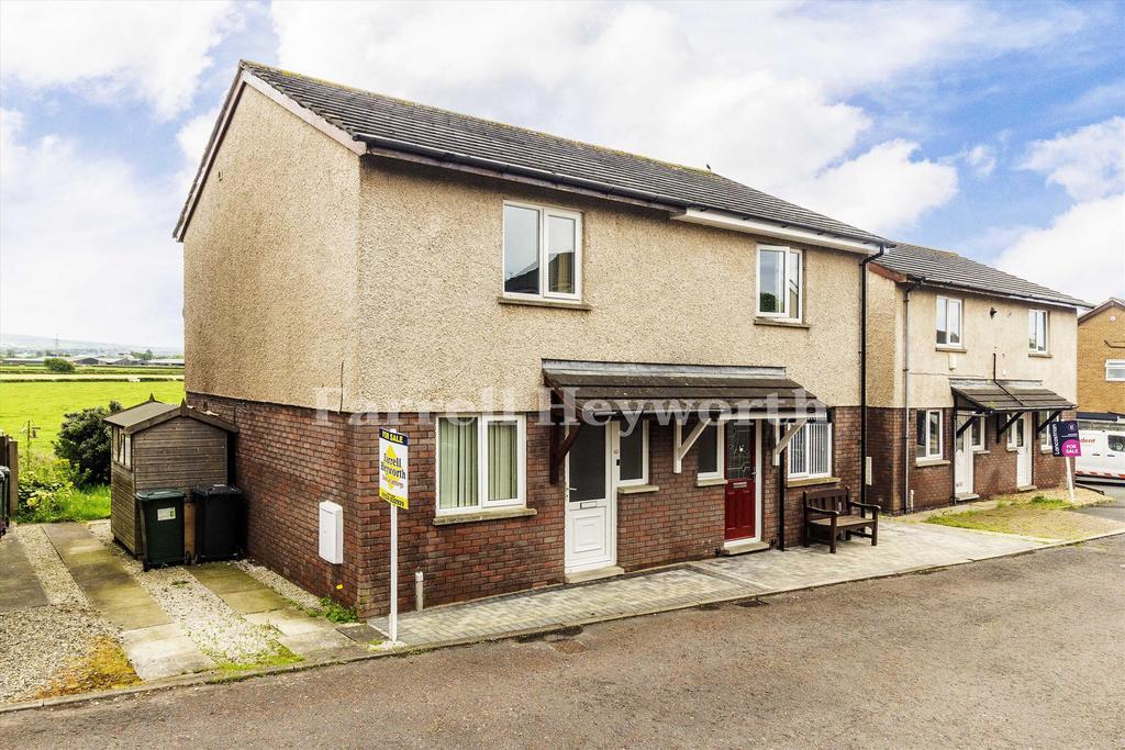 Peplow Road, Morecambe LA3 2 bed house for sale £139,950