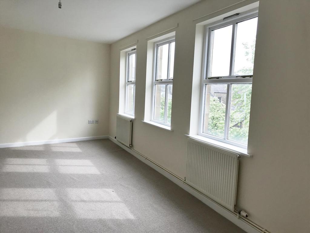 Reception room