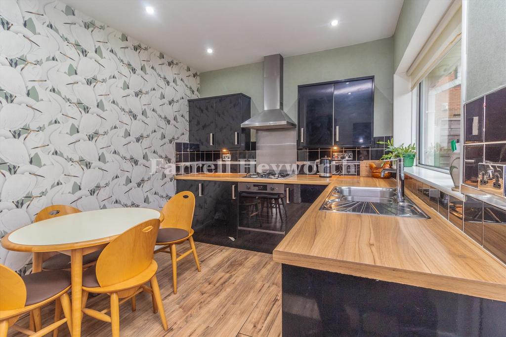 Kitchen Diner image