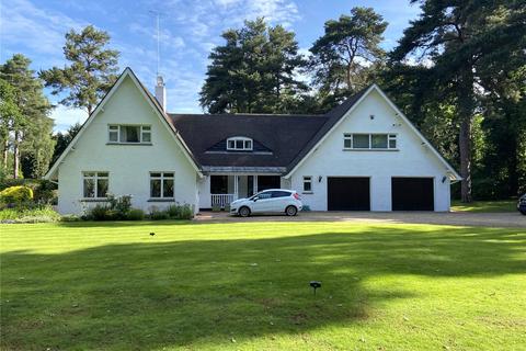 Plot for sale, West Drive, Virginia Water, Surrey, GU25