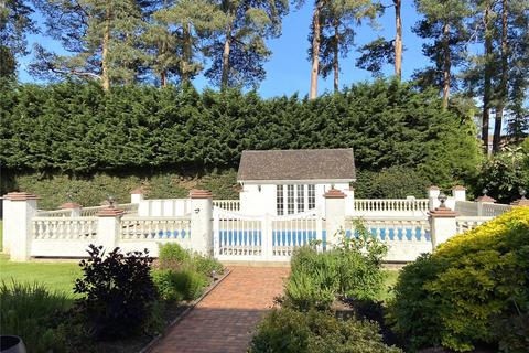 Plot for sale, West Drive, Virginia Water, Surrey, GU25