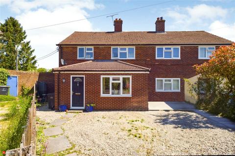 3 bedroom semi-detached house for sale, Mant Close, Wickham, Newbury, Berkshire, RG20