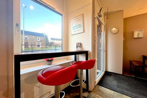 undefined, Main Street, Hot Food Investment, Muirkirk, Cumnock KA18