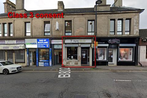 Property for sale, Broomknoll Street, HOT FOOD Investment, Airdrie ML6