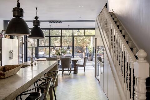 6 bedroom terraced house for sale, St Luke's Road, London, W11
