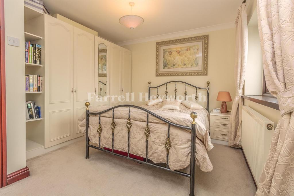 Bedroom Three