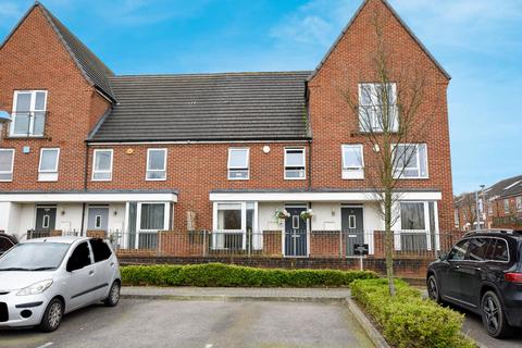 3 bedroom terraced house for sale, Samas Way, Crayford, Dartford, DA1