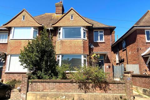 4 bedroom semi-detached house for sale, Woodsgate Avenue, Bexhill-on-Sea, TN40