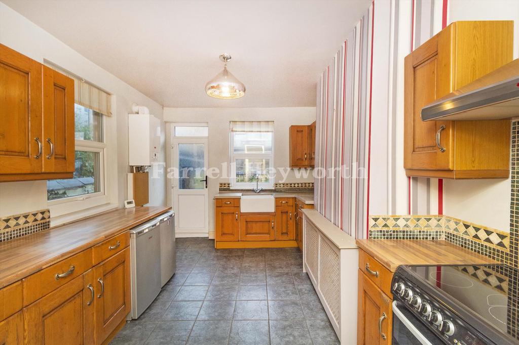 New Kitchen