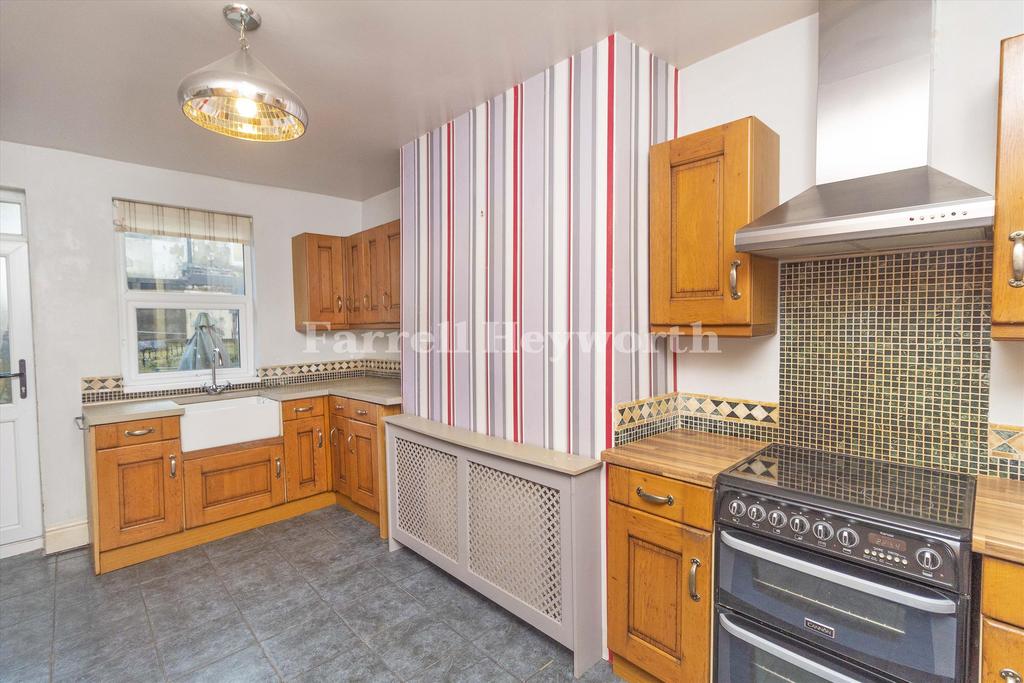 New Kitchen view 2