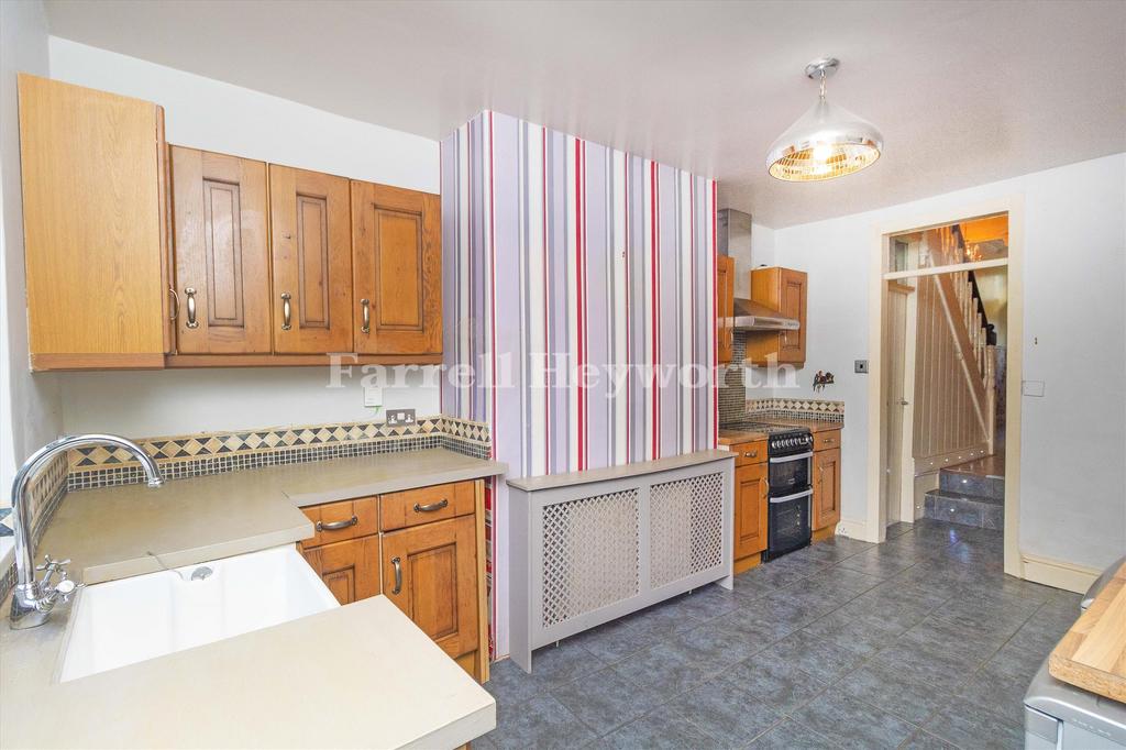 New Kitchen view 3