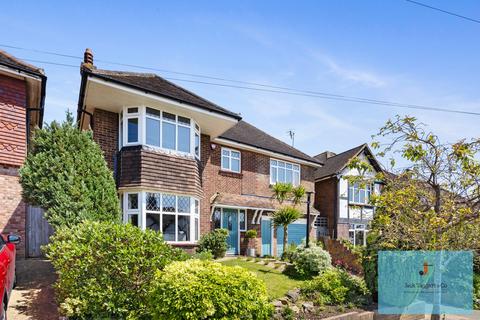 4 bedroom detached house for sale, Elizabeth Avenue, Hove, BN3