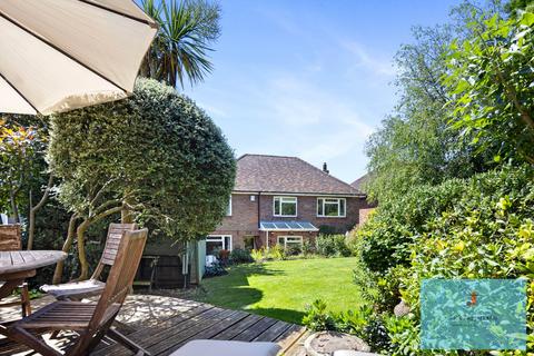 4 bedroom detached house for sale, Elizabeth Avenue, Hove, BN3