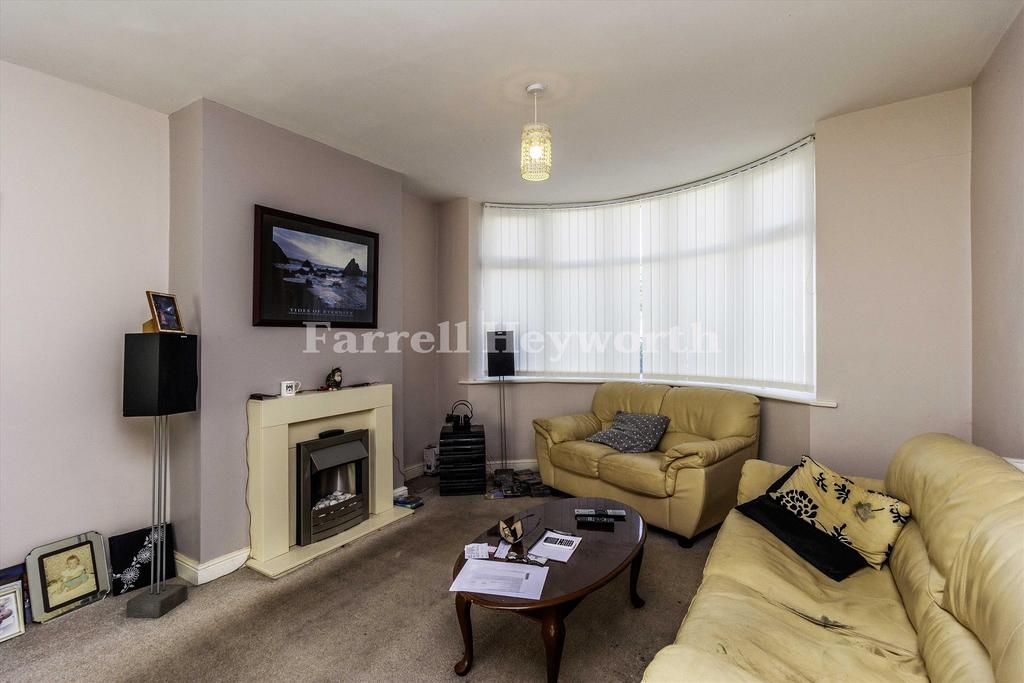 Lounge area