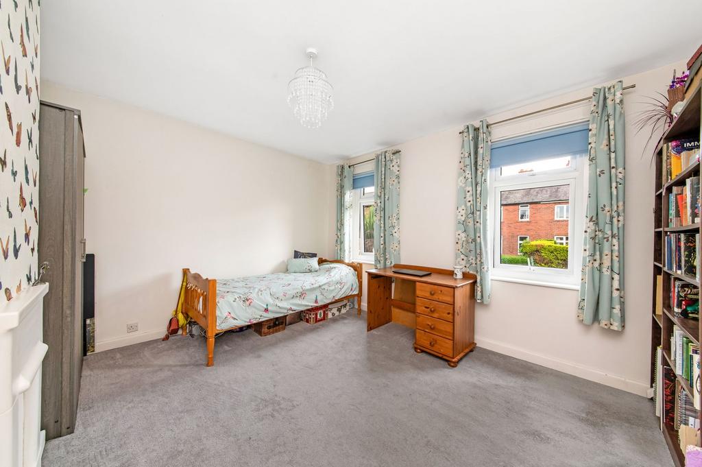 Bedroom one