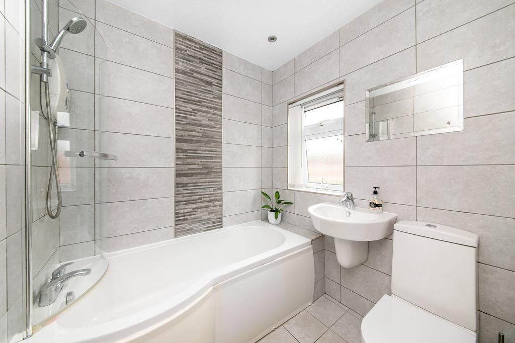 House bathroom