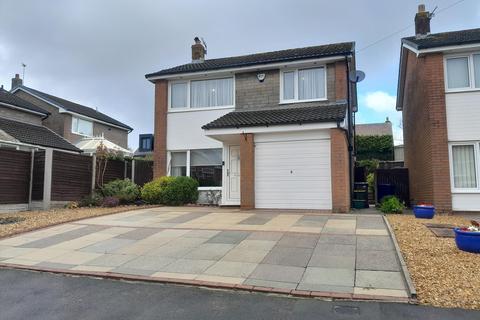 3 bedroom detached house for sale, Garsdale Close, Preston PR5