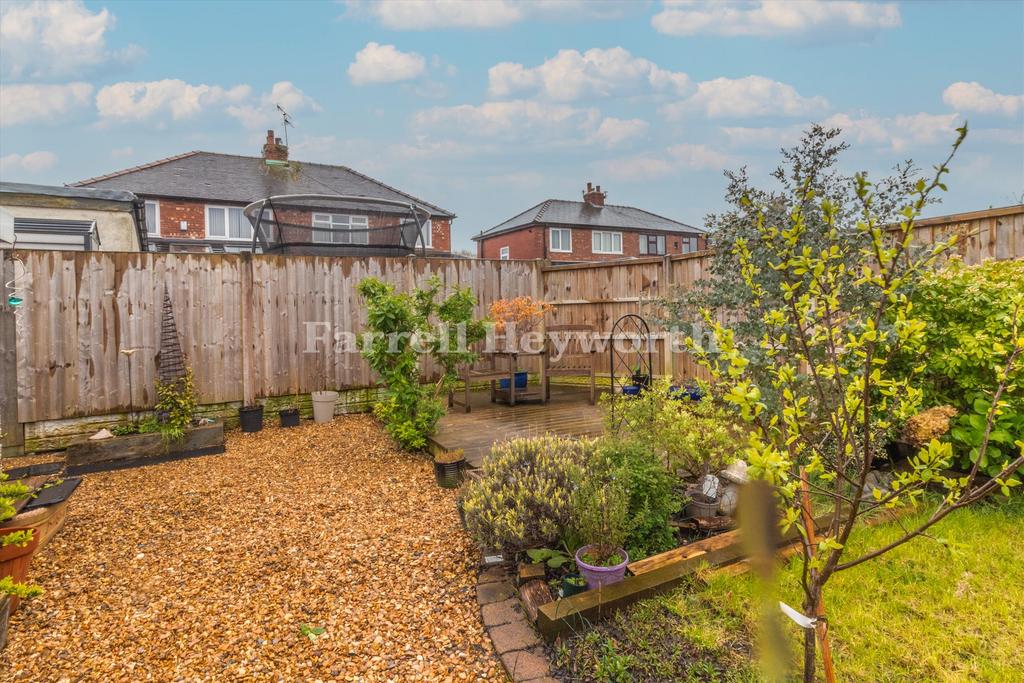 Rear Garden image 2