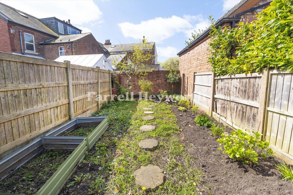 Rear Garden 2