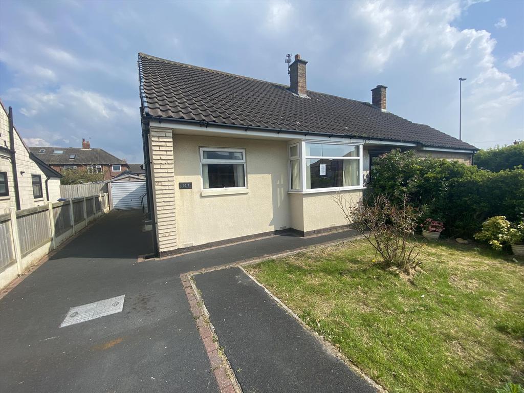 Lyddesdale Avenue, Thornton Cleveleys... 2 bed bungalow for sale £129,950