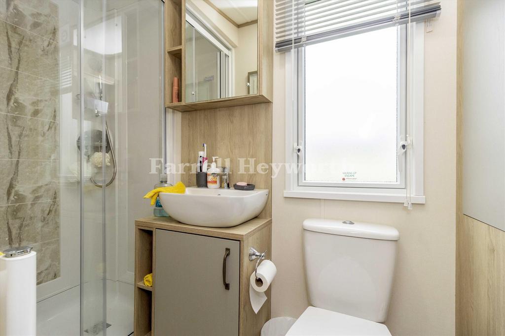 Shower room