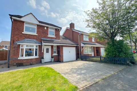 3 bedroom detached house for sale, Yale Drive, Wolverhampton WV11