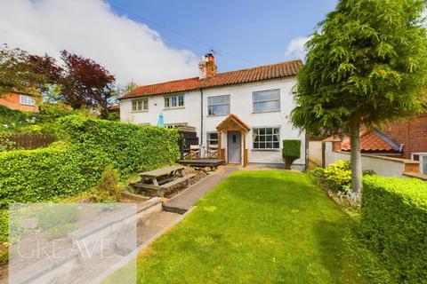 2 bedroom cottage for sale, Green Lane, Lambley, Nottingham