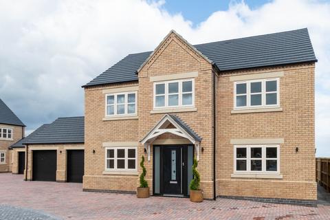 5 bedroom detached house for sale, 3 Eastrea Hide, Coates Road, Eastrea PE7