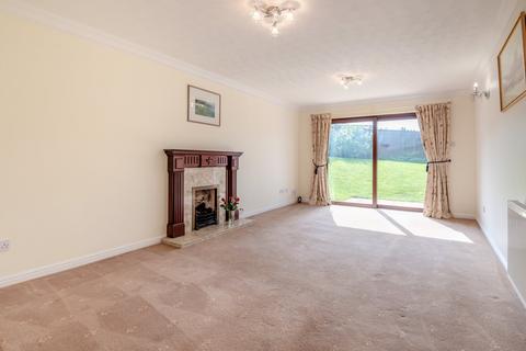 4 bedroom detached house for sale, Badgers Meadow, Pwllmeyric, Chepstow