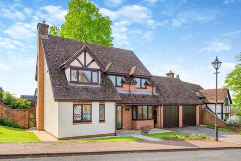 4 Badgers Meadow, Pwllmeyric, Chepstow, NP16 6UE