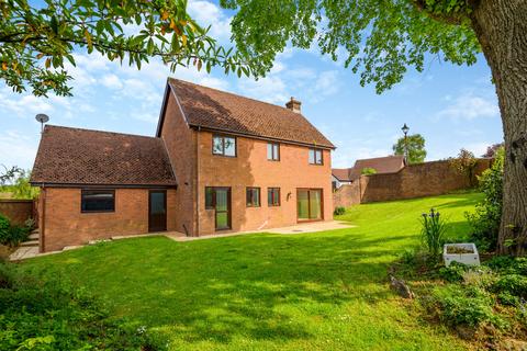 4 Badgers Meadow, Pwllmeyric, Chepstow, NP16 6UE