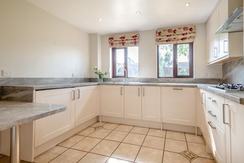 4 Badgers Meadow, Pwllmeyric, Chepstow, NP16 6UE