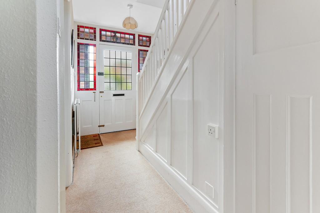 Entrance hall