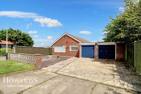 3 bedroom detached bungalow for sale, Manor Road, Great Yarmouth