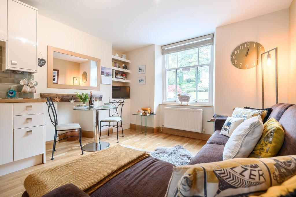 Open Plan Living Area