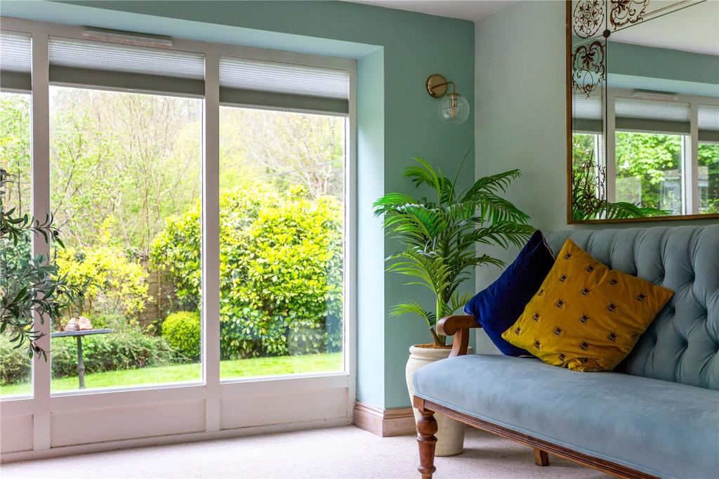 Garden Room
