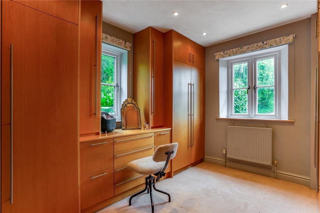 Dressing Room
