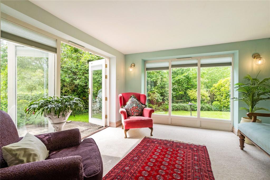 Garden Room