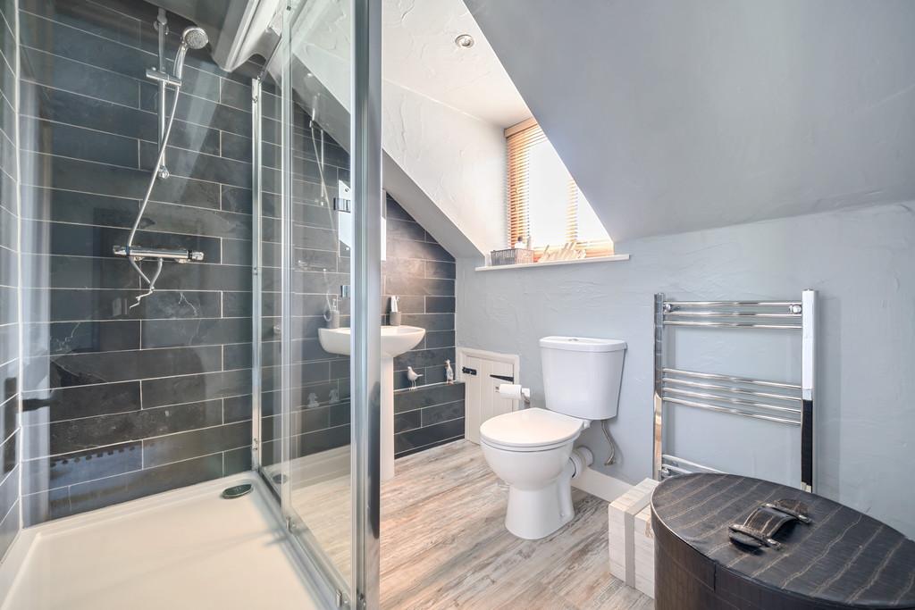 Ensuite Shower Room - Bedroom 1