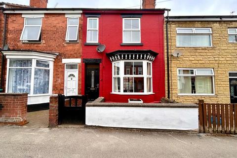 2 bedroom terraced house for sale, Cavendish Street, Mansfield, Nottinghamshire